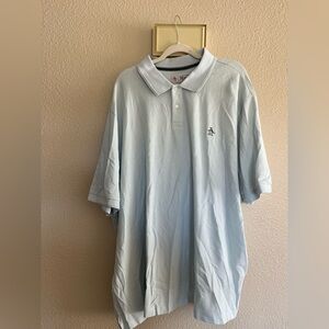 Original penguin polo